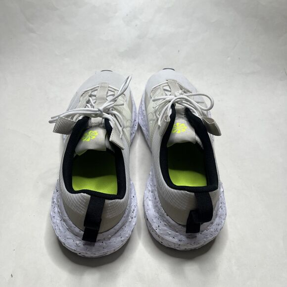 Nike Crater Impact SE Men’s DJ6308-100 White Bone Size 13 - Picture 8 of 9